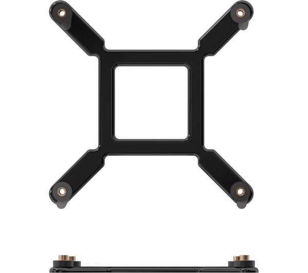 CORSAIR iCUE LINK TITAN 240 RX LCD RGB Liquid CPU Cooler White - Image 7