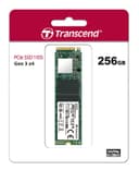 Transcend 110S M.2 2280 NVMe PCIe Gen3 x4 SSD - 256GB thumbnail 3