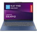 Lenovo IdeaPad Slim 3 Intel N100 4GB 128GB Blue thumbnail 1