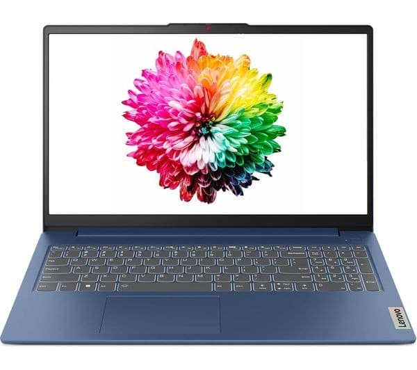 Lenovo IdeaPad Slim 3 Intel N100 4GB 128GB Blue - Image 2