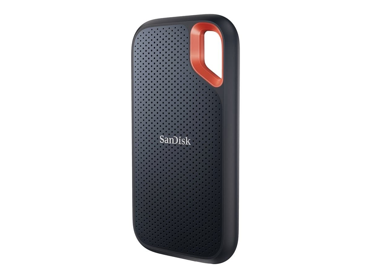 SanDisk Extreme Portable SSD V2 4TB USB 3.2 Gen 2 (1050MB/s Read)