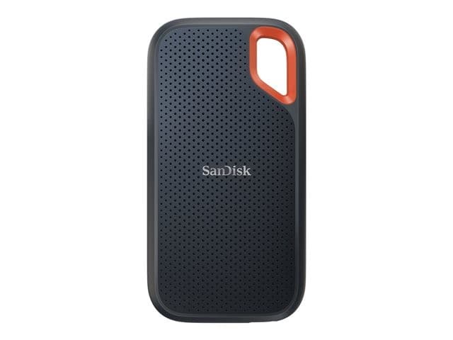 SanDisk Extreme Portable SSD V2 4TB USB 3.2 Gen 2 (1050MB/s Read) - Image 2