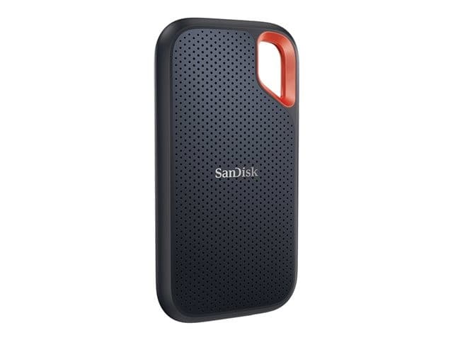 SanDisk Extreme Portable SSD V2 4TB USB 3.2 Gen 2 (1050MB/s Read) - Image 4