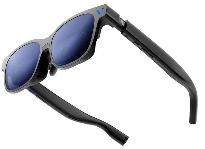 VITURE Beast XR Glasses Regular (IPD 64mm) 174-inch 1200p 120Hz 58 degree FOV 3DoF - Jet Black - Image 1