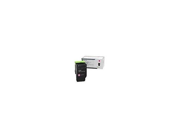 Lexmark CS521dn  CS622de  CX622ade  CX625ade  CX625adhe Ultra High Yield Magenta Toner Cartridge (7 000 Yield) - Image 3