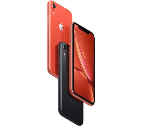 Apple iPhone XR - 64 GB, Black - Image 5