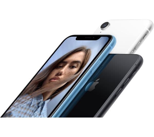 Apple iPhone XR - 64 GB, Black - Image 7