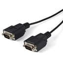 StarTech.com 6ft (1.8m) 2-Port FTDI USB to Serial RS232 Adapter Cable with COM Retention, USB to RS232 Adapter - TAA thumbnail 2