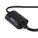 StarTech.com 6ft (1.8m) 2-Port FTDI USB to Serial RS232 Adapter Cable with COM Retention, USB to RS232 Adapter - TAA thumbnail 4