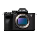 Sony Alpha 7R V (ILCE-7RM5) Full-Frame Mirrorless Interchangeable Lens Camera, 61MP, Body Only - Black thumbnail 1