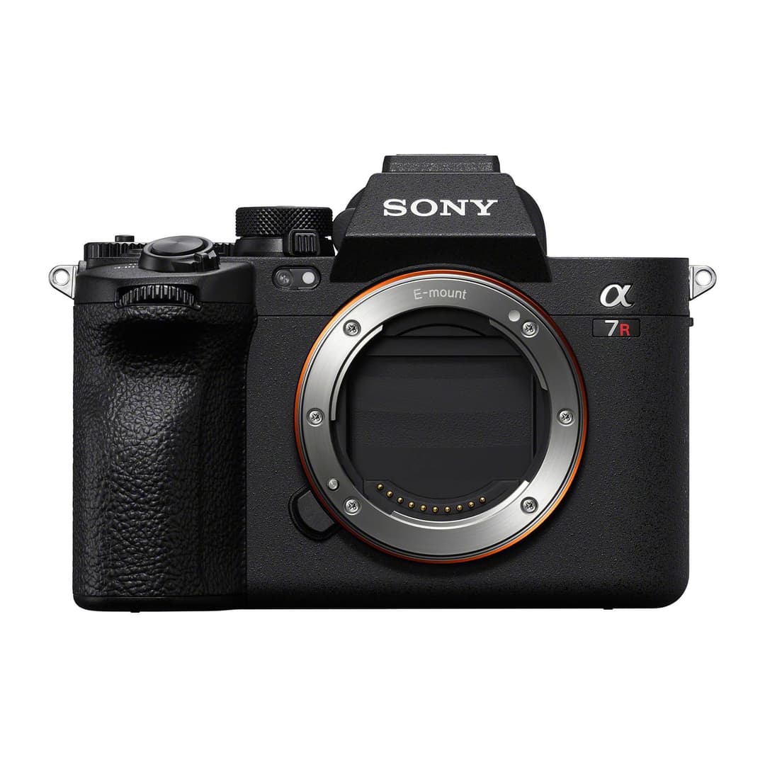 Sony Alpha 7R V (ILCE-7RM5) Full-Frame Mirrorless Interchangeable Lens Camera, 61MP, Body Only - Black - Image 5