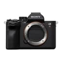 Sony Alpha 7R V (ILCE-7RM5) Full-Frame Mirrorless Interchangeable Lens Camera, 61MP, Body Only - Black thumbnail 5