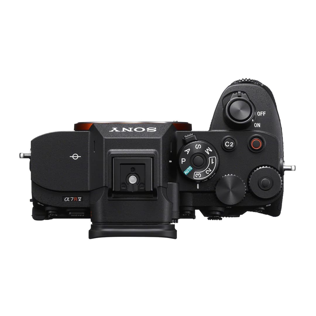 Sony Alpha 7R V (ILCE-7RM5) Full-Frame Mirrorless Interchangeable Lens Camera, 61MP, Body Only - Black - Image 8