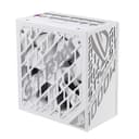 ASUS ROG Strix 1000W Platinum White Edition ATX 3.1 Fully Modular Power Supply - ROG-STRIX-1000P-GAMING-WHITE thumbnail 3