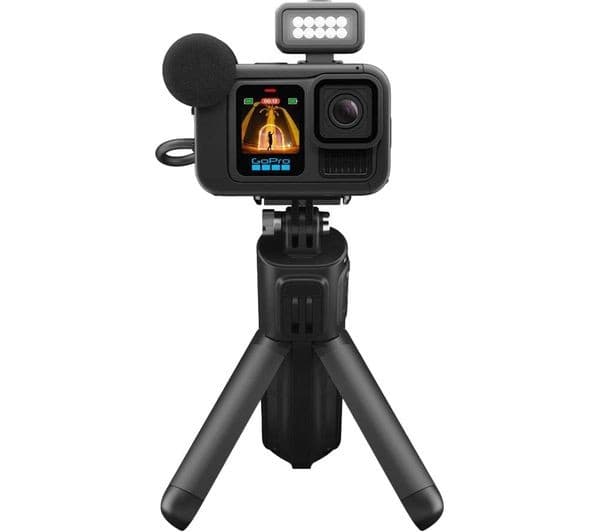 GoPro HERO13 Black Creator Edition Action Camera