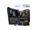 MSI MEG X870E GODLIKE Motherboard AMD X870E Socket AM5 DDR5 Wi-Fi 7 Extended ATX thumbnail 1