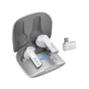 ASUS ROG Cetra True Wireless SpeedNova In-Ear Gaming Headphones - Moonlight White thumbnail 3