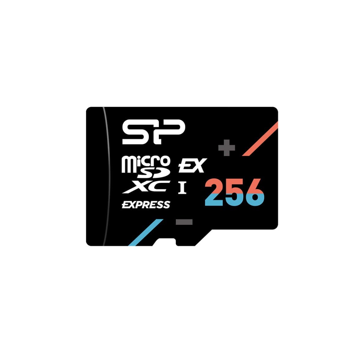 256GB Silicon Power Hypera microSDXC Express Card, SD Express, Class 10, UHS-I U3, V30, A1