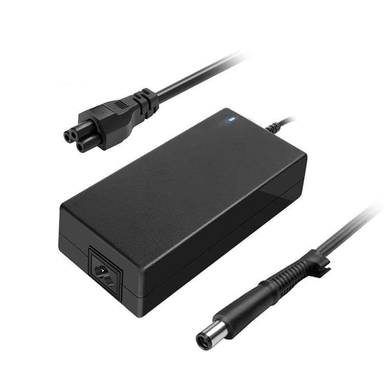 CoreParts MBXHP-AC0059 Power Adapter for HP - 135W 19V 7.1A - 7.4 x 5.0mm Tip with Pin Inside - Includes EU Power Cord - Image 1