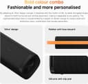 Xiaomi Portable Bluetooth Speaker Black thumbnail 4