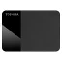 Toshiba Canvio Ready 1TB Portable Hard Drive - Black thumbnail 1