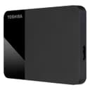 Toshiba Canvio Ready 1TB Portable Hard Drive - Black thumbnail 3