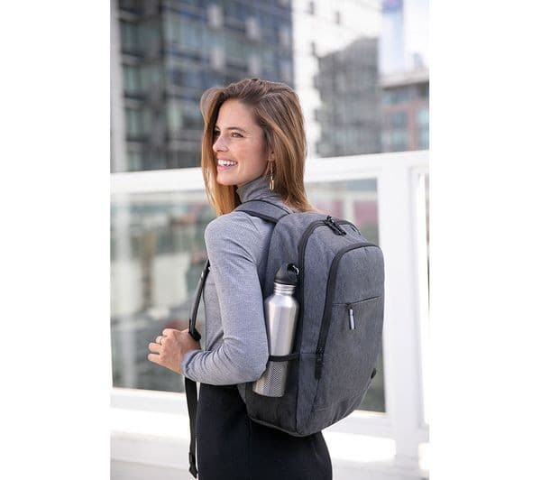 HP Prelude Pro 15.6" Laptop Backpack Grey - Image 6