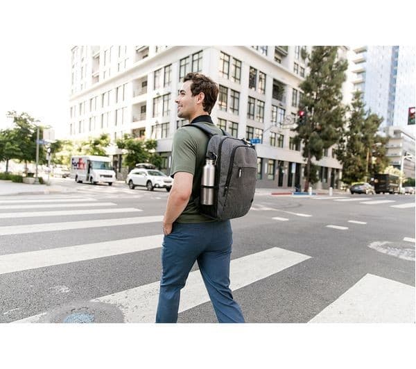 HP Prelude Pro 15.6" Laptop Backpack Grey - Image 8