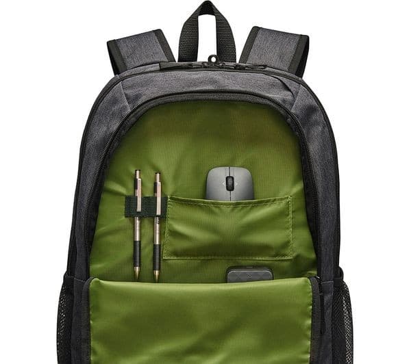 HP Prelude Pro 15.6" Laptop Backpack Grey - Image 9