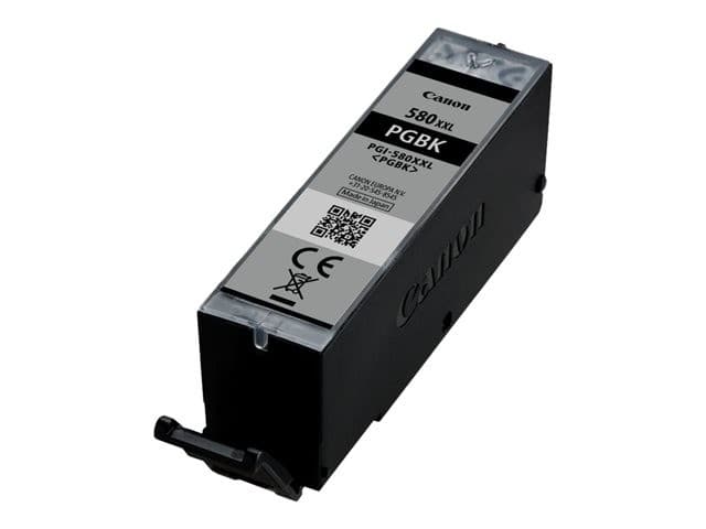 Canon PGI-580PGBK XXL Original High Yield Pigment Black Ink Cartridge