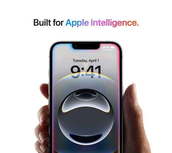 APPLE iPhone 16e - 512 GB, White - Image 4