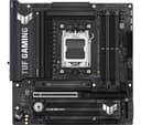 ASUS TUF Gaming B850M-PLUS WiFi Motherboard Black thumbnail 1