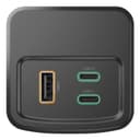 Hama High Power Power Pack, 24000 mAh, 200 W - Grey thumbnail 2
