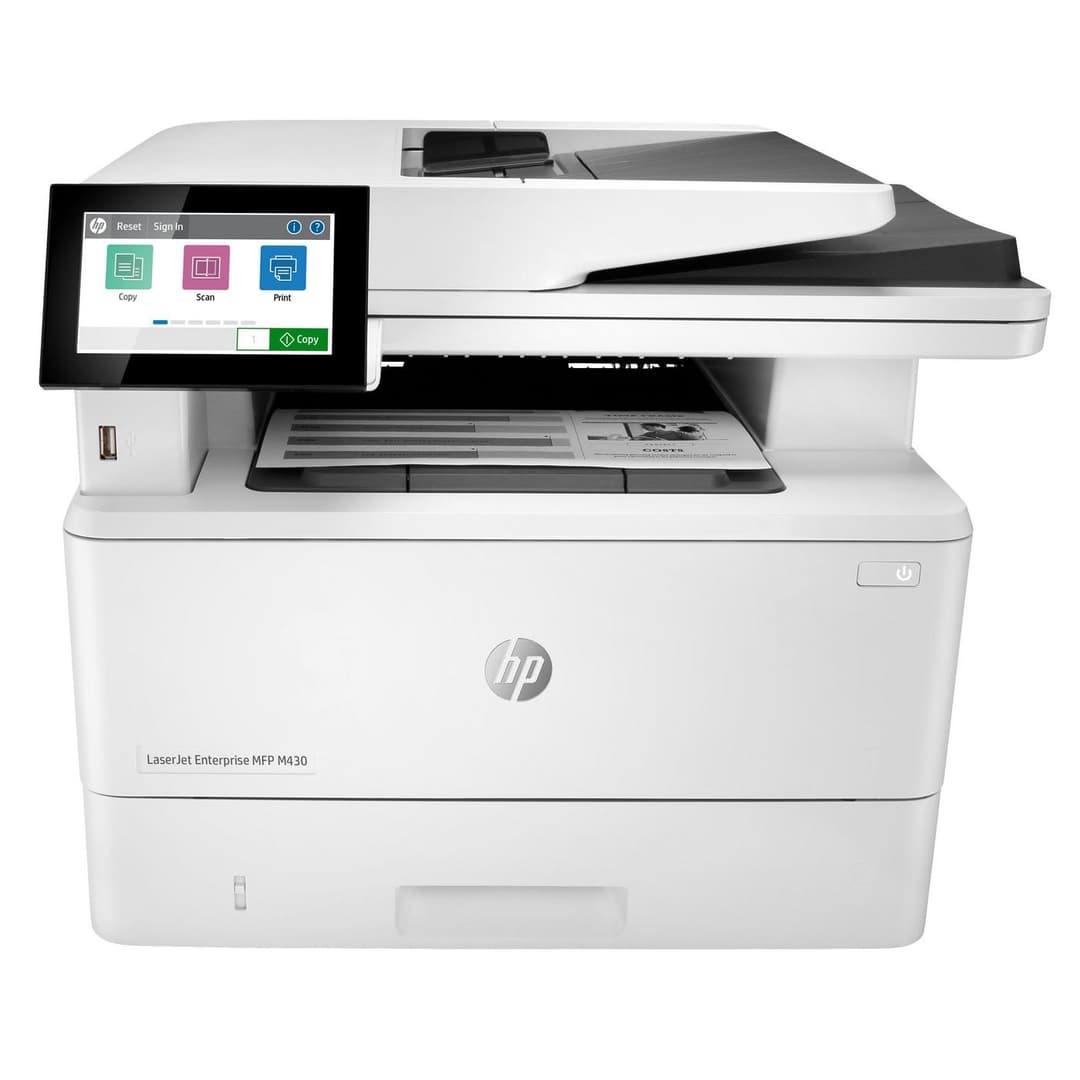 Laserjet Enterprise Mfp - Image 1
