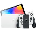 Nintendo Switch OLED Console White thumbnail 1
