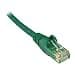 XClio CAT6 2M Snagless Molded Gigabit-Ethernet-Kabel RJ45-Grün - Image 2