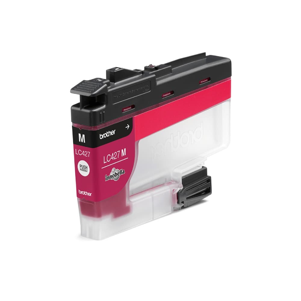 Brother LC427 Ink Cartridge 750 Pages - Magenta - Image 2