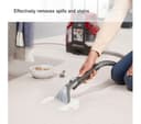 Vax SpotWash CDCW-CSXS Carpet Cleaner Graphite & Red thumbnail 4
