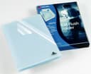 Rexel Cut Flush Folder Polypropylene A4 Clear 12215 (Pack of 100) thumbnail 1