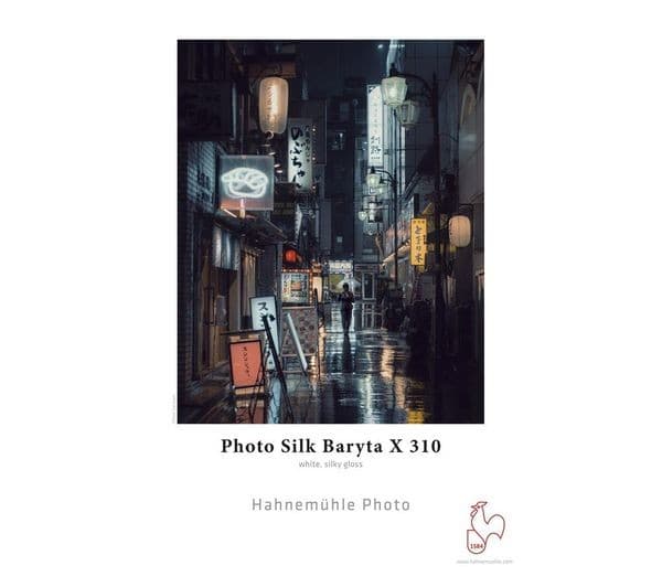 HAHNEMUEHLE Photo Sample Pack A4 Glossy & Matte Photo Paper 200-310 gsm - 7 Qualities incl. Satin, Luster, Pearl & Silk Baryta - 14 Sheets - Image 3
