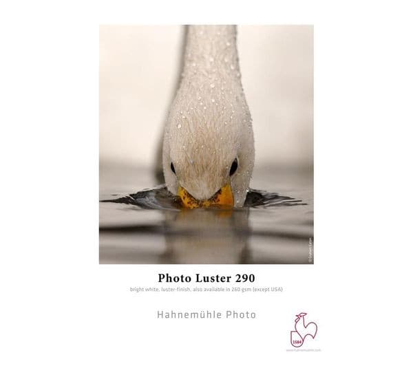 HAHNEMUEHLE Photo Sample Pack A4 Glossy & Matte Photo Paper 200-310 gsm - 7 Qualities incl. Satin, Luster, Pearl & Silk Baryta - 14 Sheets - Image 4
