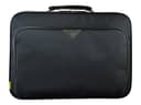 techair Classic Essential 12 - 14.1" Laptop Briefcase Black (TANZ0102V5) thumbnail 1