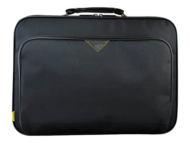 techair Classic Essential 12 - 14.1" Laptop Briefcase Black (TANZ0102V5)