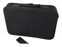 techair Classic Essential 12 - 14.1" Laptop Briefcase Black (TANZ0102V5) thumbnail 3