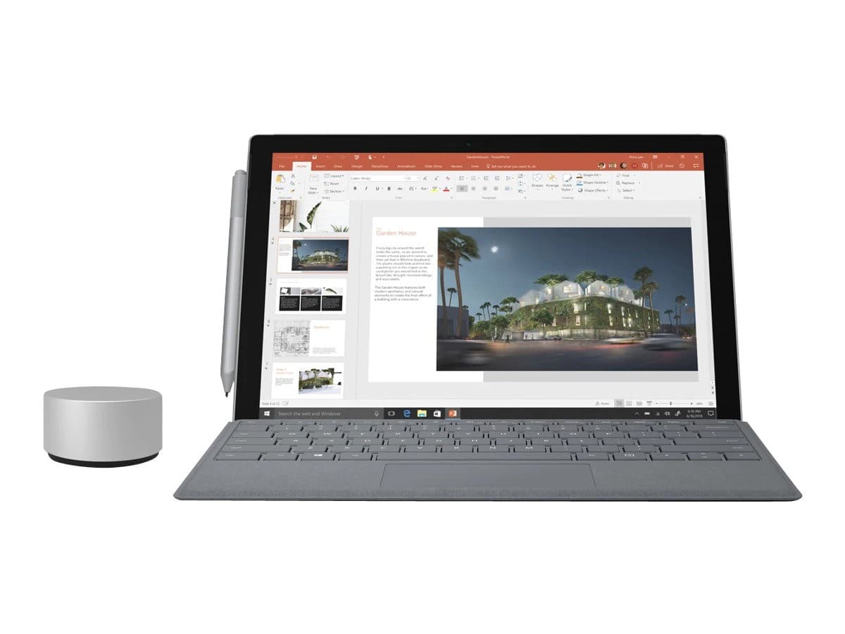 Microsoft Surface Pro 11th Edition Snapdragon X Plus 16GB 512GB Platinum