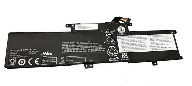 Laptop Battery for Lenovo