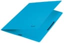 Leitz Recycle Card Folder with Elastic Bands A4 (Pack of 10) - Blue thumbnail 2