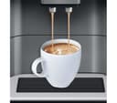 Siemens EQ6 S100 TE651209GB Bean to Cup Coffee Machine Titanium thumbnail 5