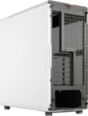 Fractal Design North FD-C-NOR1C-03 ATX Mid Tower PC Gaming Case Mesh Side Panel Chalk White with Oak Front 2 x 140mm Aspect PWM Fans thumbnail 5