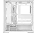 ASUS TUF Gaming GT302 ARGB E-ATX Mid-Tower PC Case with 4 x 140mm ARGB Fans - White thumbnail 4